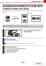 Предварительный просмотр 447 страницы Sharp MX-B381 Operation Manual