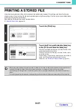 Предварительный просмотр 516 страницы Sharp MX-B381 Operation Manual