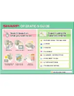 Sharp MX-B382 Operation Manual preview