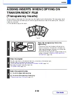 Preview for 212 page of Sharp MX-B382 Operation Manual