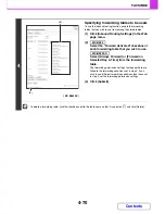 Preview for 414 page of Sharp MX-B382 Operation Manual