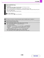 Preview for 437 page of Sharp MX-B382 Operation Manual