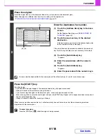 Preview for 462 page of Sharp MX-B382 Operation Manual