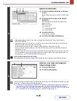 Preview for 507 page of Sharp MX-B382 Operation Manual