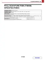 Preview for 610 page of Sharp MX-B382 Operation Manual