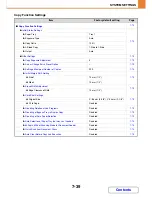 Preview for 702 page of Sharp MX-B382 Operation Manual