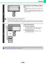 Preview for 147 page of Sharp MX-B400P Operation Manual