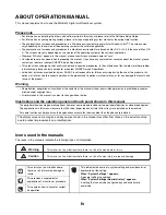 Предварительный просмотр 39 страницы Sharp MX-B401 Operation Manual