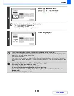 Предварительный просмотр 106 страницы Sharp MX-B401 Operation Manual