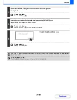 Предварительный просмотр 132 страницы Sharp MX-B401 Operation Manual