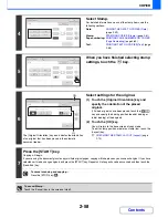 Предварительный просмотр 142 страницы Sharp MX-B401 Operation Manual