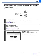 Предварительный просмотр 164 страницы Sharp MX-B401 Operation Manual