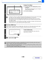 Предварительный просмотр 168 страницы Sharp MX-B401 Operation Manual