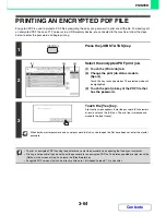 Предварительный просмотр 249 страницы Sharp MX-B401 Operation Manual