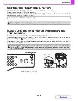 Предварительный просмотр 259 страницы Sharp MX-B401 Operation Manual