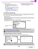 Предварительный просмотр 263 страницы Sharp MX-B401 Operation Manual