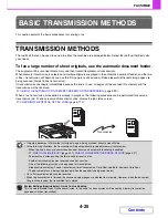 Предварительный просмотр 279 страницы Sharp MX-B401 Operation Manual