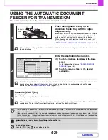 Предварительный просмотр 283 страницы Sharp MX-B401 Operation Manual