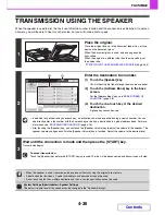 Предварительный просмотр 290 страницы Sharp MX-B401 Operation Manual