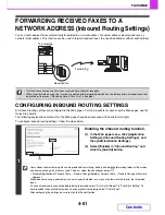 Предварительный просмотр 315 страницы Sharp MX-B401 Operation Manual