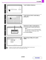 Предварительный просмотр 355 страницы Sharp MX-B401 Operation Manual