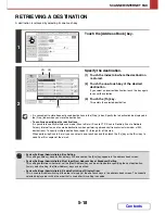 Предварительный просмотр 392 страницы Sharp MX-B401 Operation Manual