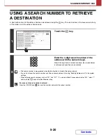 Предварительный просмотр 394 страницы Sharp MX-B401 Operation Manual