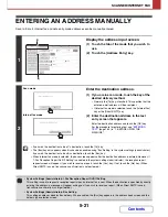 Предварительный просмотр 395 страницы Sharp MX-B401 Operation Manual