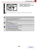 Предварительный просмотр 409 страницы Sharp MX-B401 Operation Manual