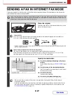 Предварительный просмотр 411 страницы Sharp MX-B401 Operation Manual