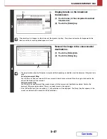 Предварительный просмотр 421 страницы Sharp MX-B401 Operation Manual