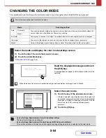 Предварительный просмотр 438 страницы Sharp MX-B401 Operation Manual