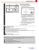 Предварительный просмотр 444 страницы Sharp MX-B401 Operation Manual