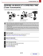 Предварительный просмотр 445 страницы Sharp MX-B401 Operation Manual