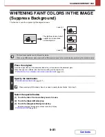 Предварительный просмотр 455 страницы Sharp MX-B401 Operation Manual