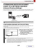 Предварительный просмотр 473 страницы Sharp MX-B401 Operation Manual