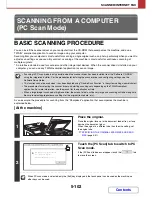 Предварительный просмотр 476 страницы Sharp MX-B401 Operation Manual