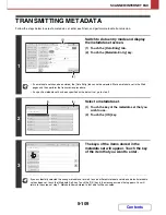 Предварительный просмотр 483 страницы Sharp MX-B401 Operation Manual