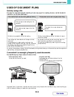 Предварительный просмотр 488 страницы Sharp MX-B401 Operation Manual