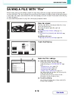 Предварительный просмотр 498 страницы Sharp MX-B401 Operation Manual