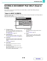 Предварительный просмотр 503 страницы Sharp MX-B401 Operation Manual