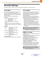 Предварительный просмотр 621 страницы Sharp MX-B401 Operation Manual