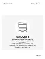 Предварительный просмотр 681 страницы Sharp MX-B401 Operation Manual