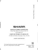 Предварительный просмотр 757 страницы Sharp MX-B401 Operation Manual