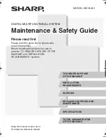 Предварительный просмотр 758 страницы Sharp MX-B401 Operation Manual