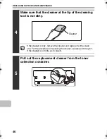 Предварительный просмотр 805 страницы Sharp MX-B401 Operation Manual