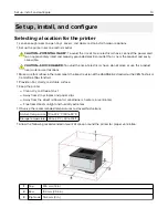 Preview for 14 page of Sharp MX-B427PW User Manual