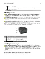 Preview for 15 page of Sharp MX-B427PW User Manual