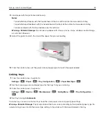 Preview for 19 page of Sharp MX-B427PW User Manual