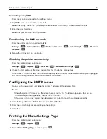 Preview for 23 page of Sharp MX-B427PW User Manual